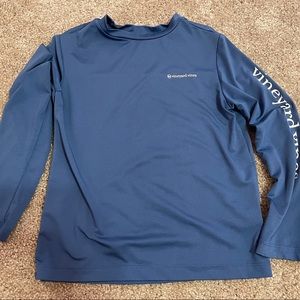Boys Vineyard Vines Rash-guard